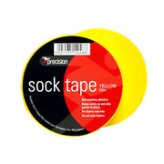 Precision Sock Tape 19mm Yellow
