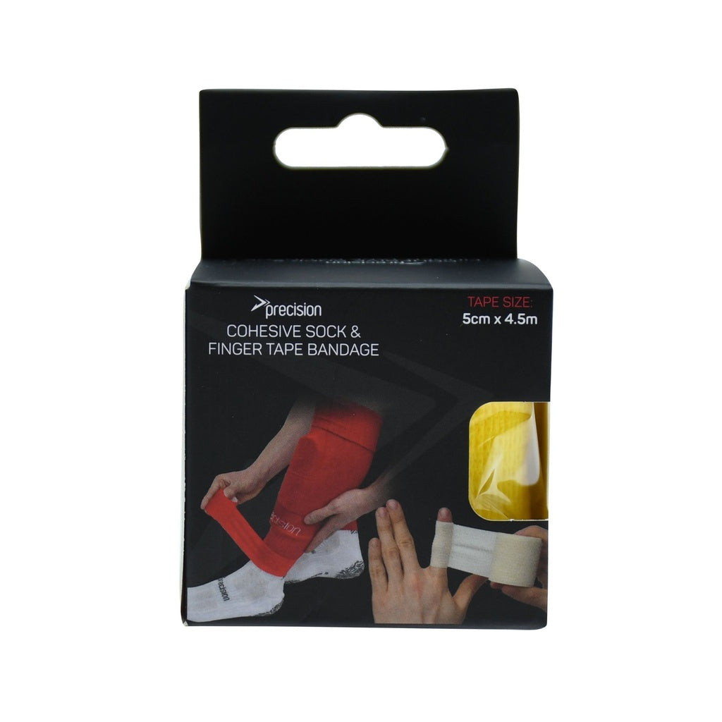 Precision Cohesive Sock & Finger Tape Bandage