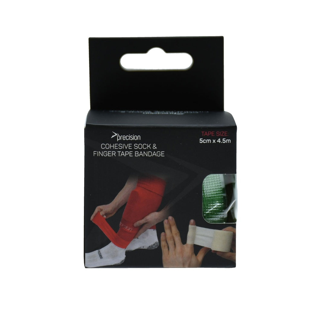 Precision Cohesive Sock & Finger Tape Bandage