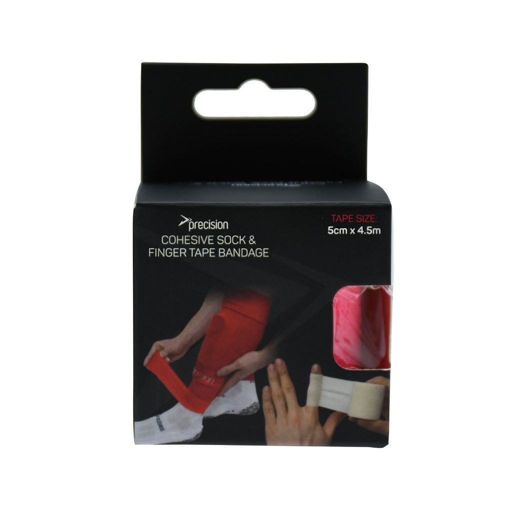Precision Cohesive Sock & Finger Tape Bandage