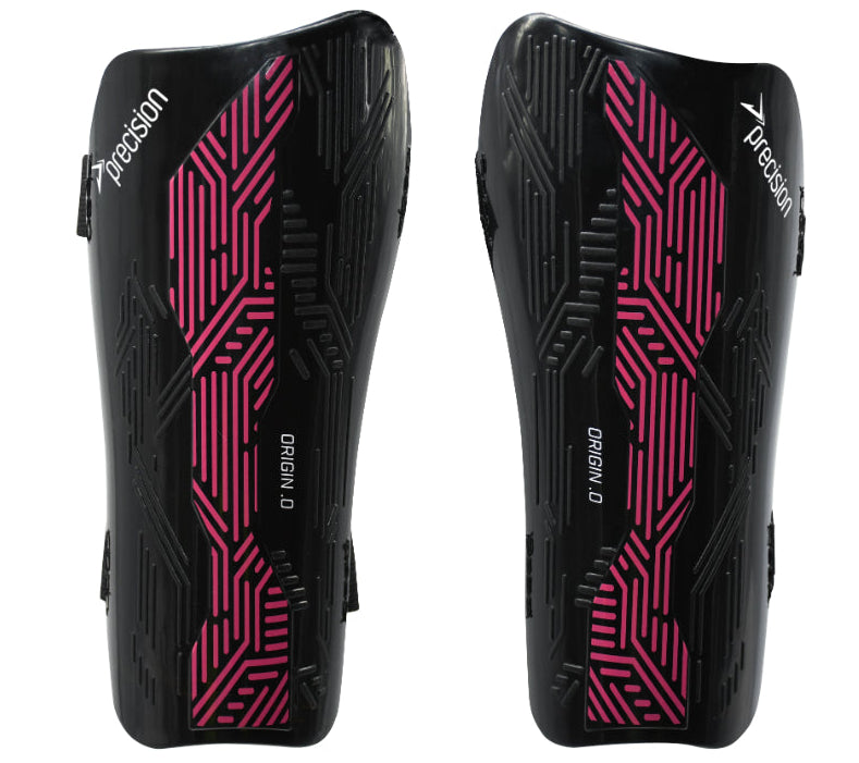 Precision Origin.0 Strap Shin Guards