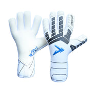 Precision Elite 3.0 Contact Junior Goalkeeper Gloves White