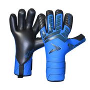 Precision Elite 3.0 Grip Junior Goalkeeper Gloves Blue