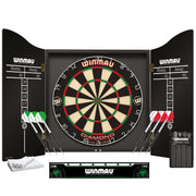 Winmau Professional Darts Cabinet Set