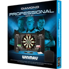 Winmau Professional Darts Cabinet Set