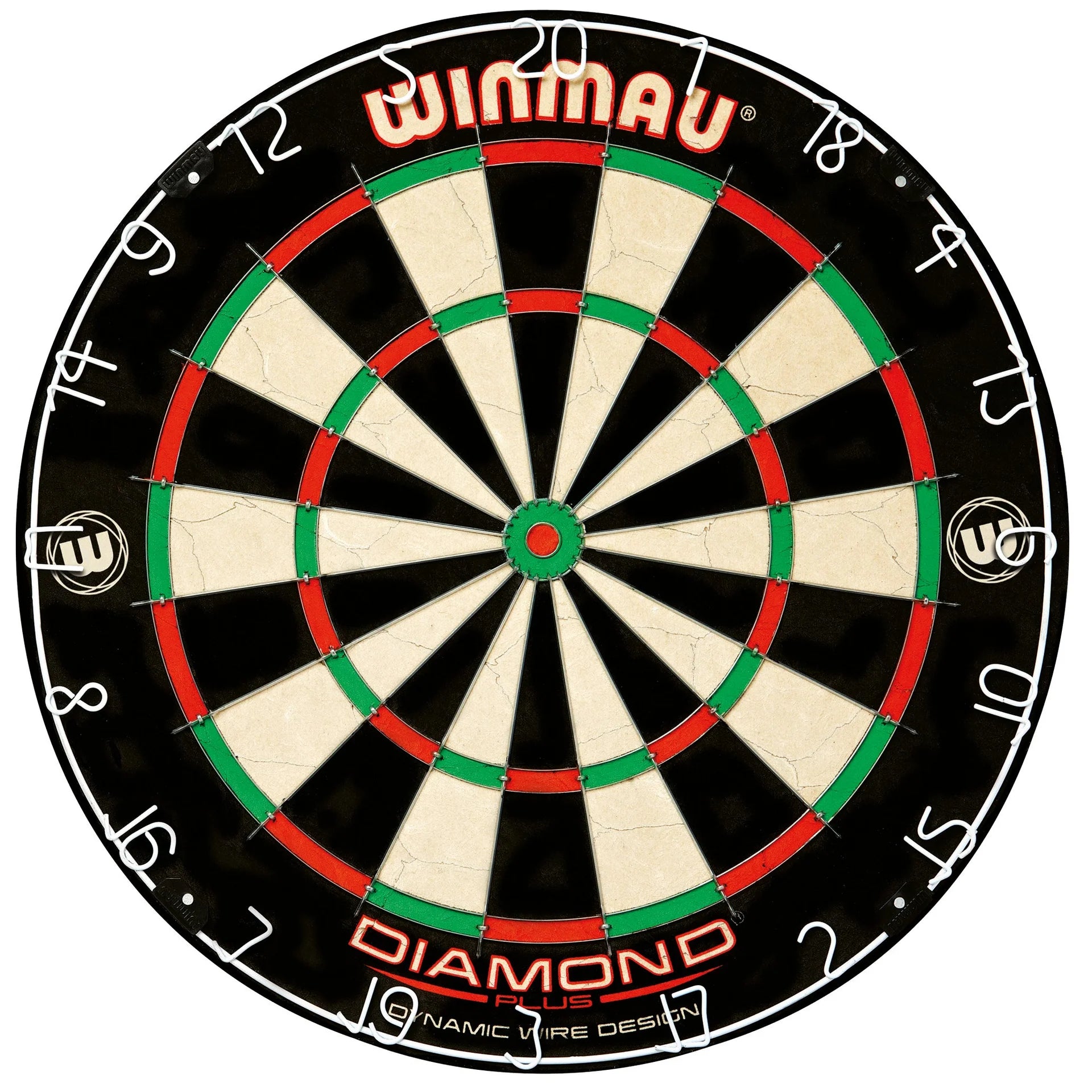 Winmau Professional Darts Cabinet Set
