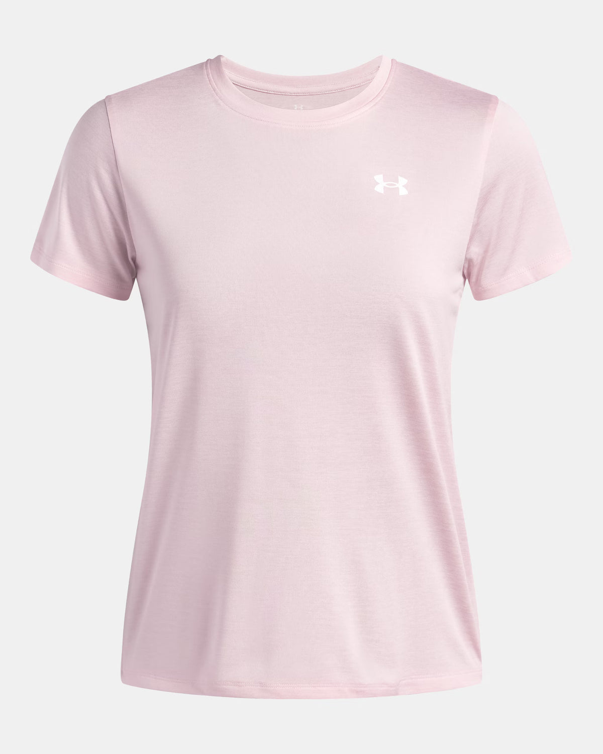 Under Armour UA Tech™ Twist Women's Short Sleeve Prime Pink