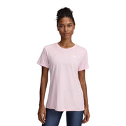 Under Armour UA Tech™ Twist Women's Short Sleeve Prime Pink