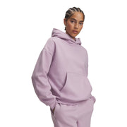 Under Armour Icon Fleece Reinvented Women's Hoodie Pink