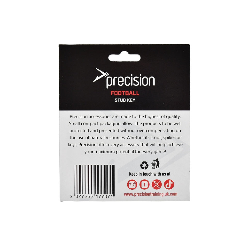 Precision Football Stud Key