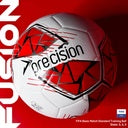 Precision Fusion Training Ball White Red
