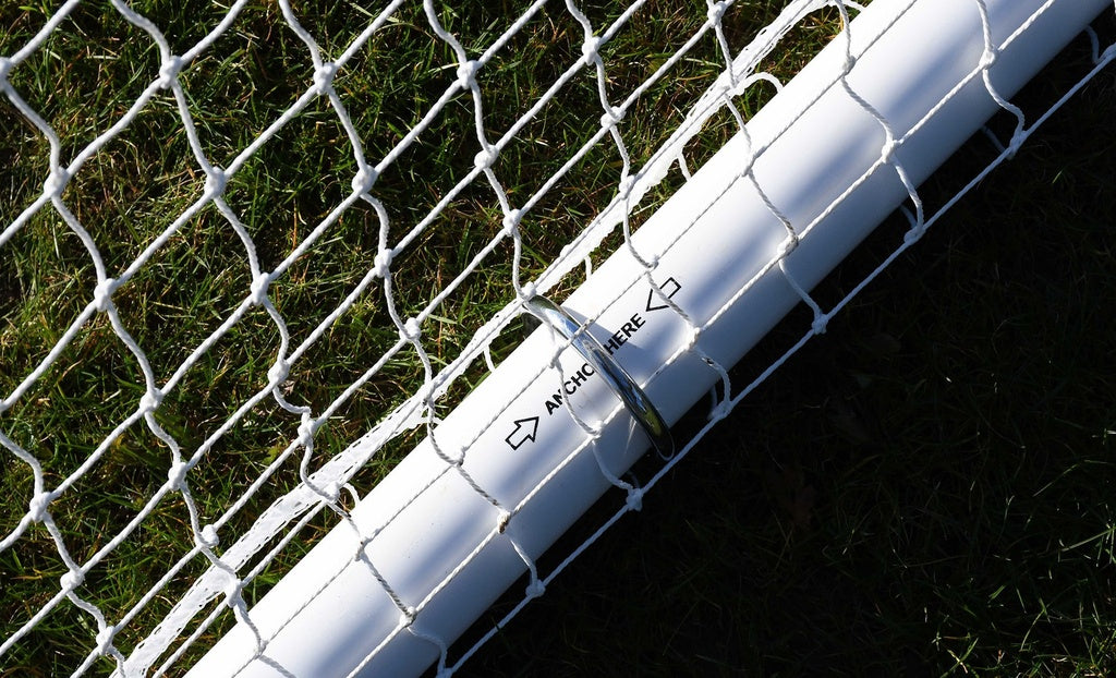 Precision Gaelic Match Goal Posts