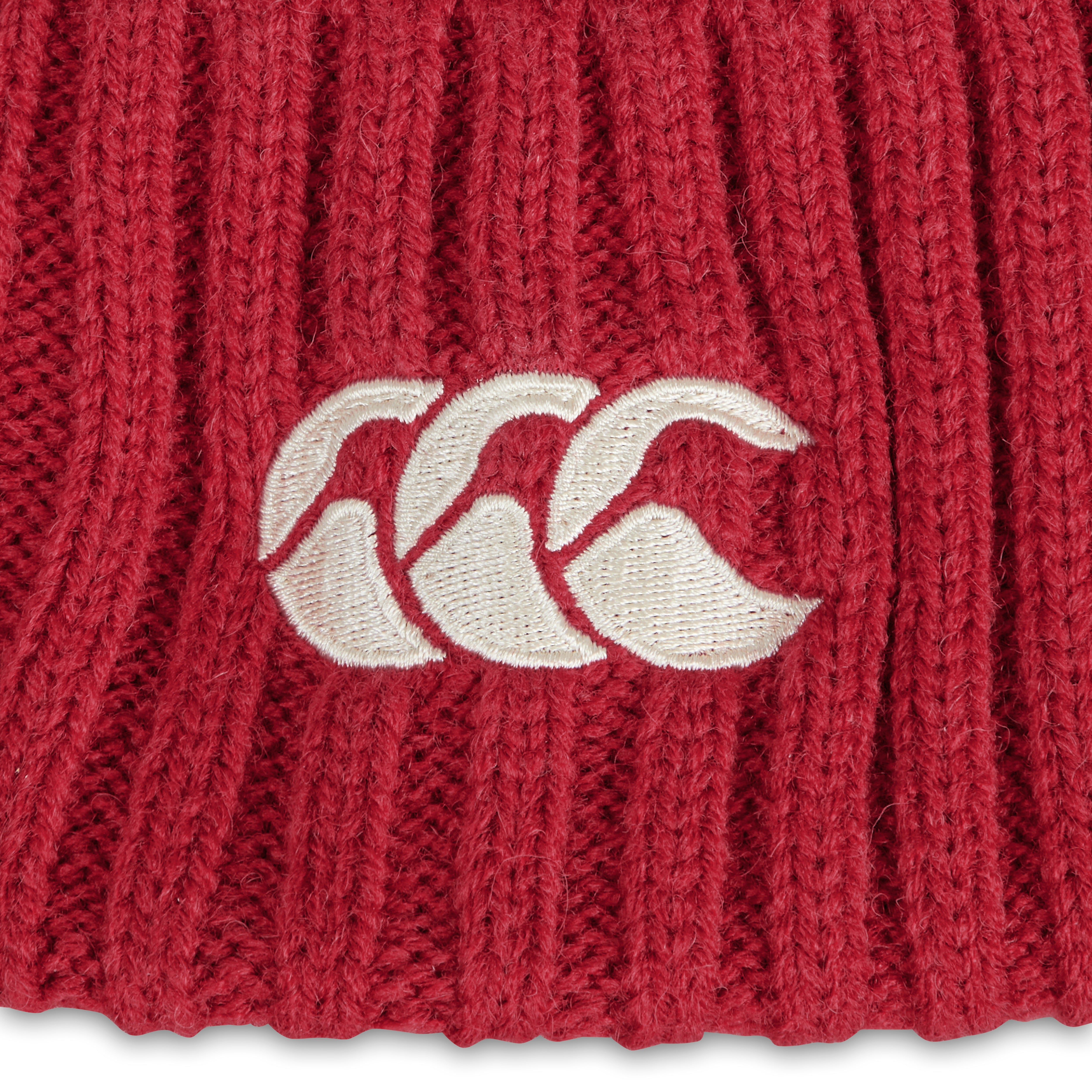 Canterbury British & Irish Lions Beanie Hat - Red