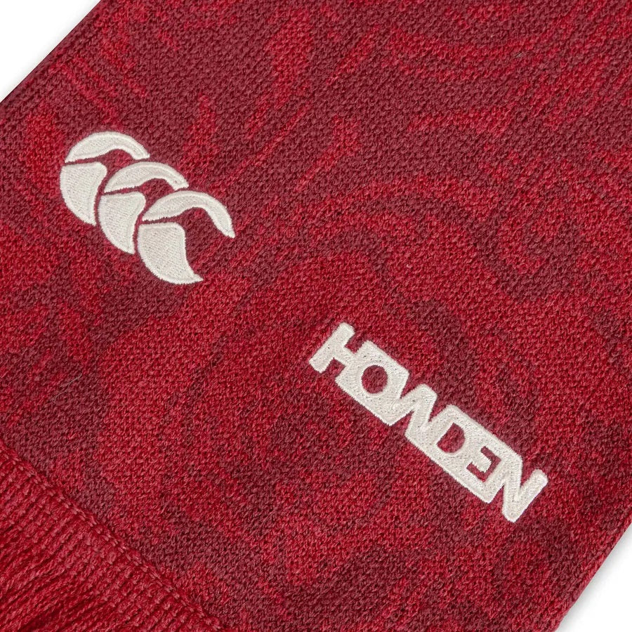 Canterbury British & Irish Lions Supporters Scarf Red