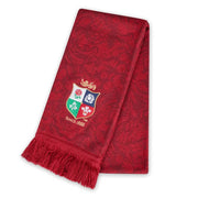 Canterbury British & Irish Lions Supporters Scarf Red