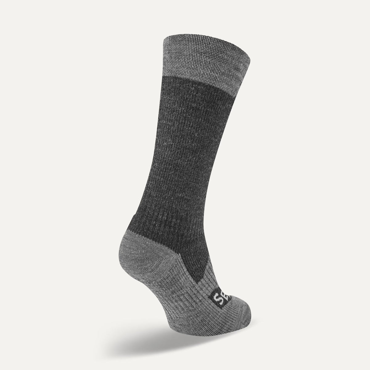 Sealskinz Raynham Waterproof All Weather Mid Length Sock