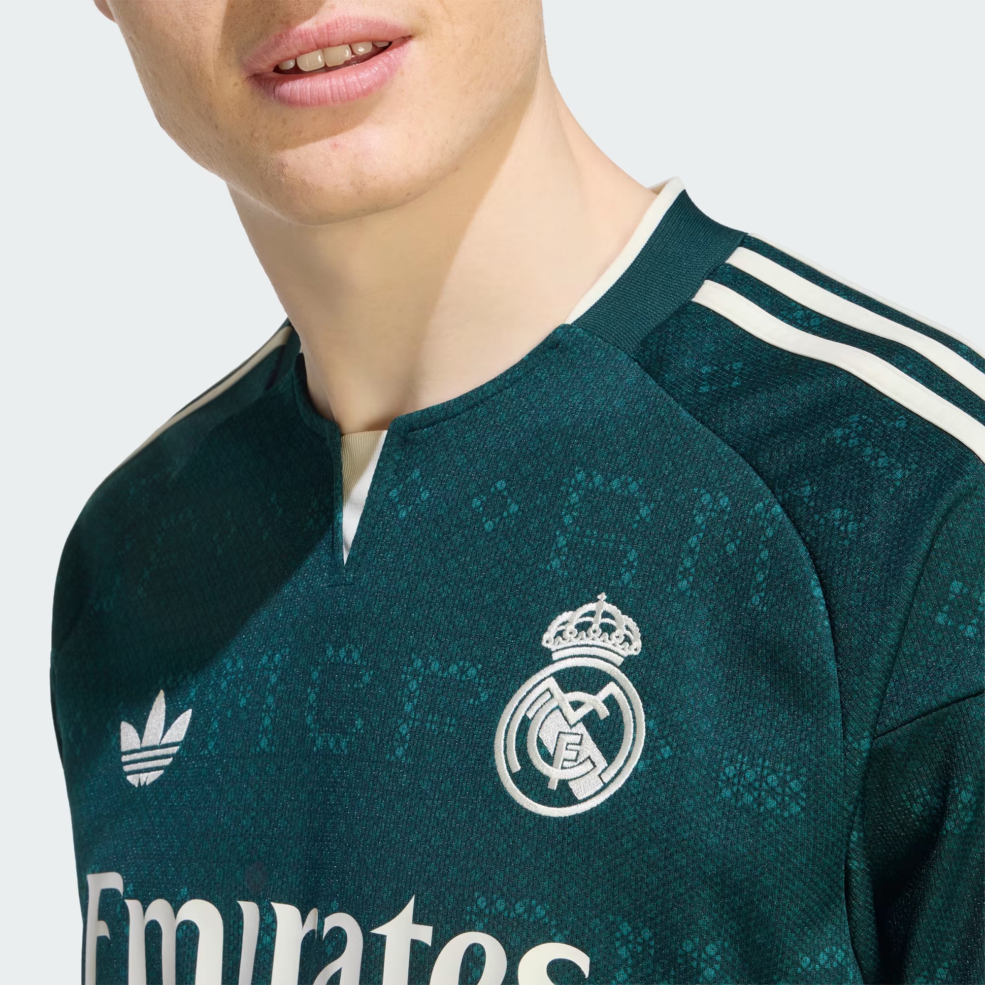 Adidas Real Madrid 26/27 Away Jersey