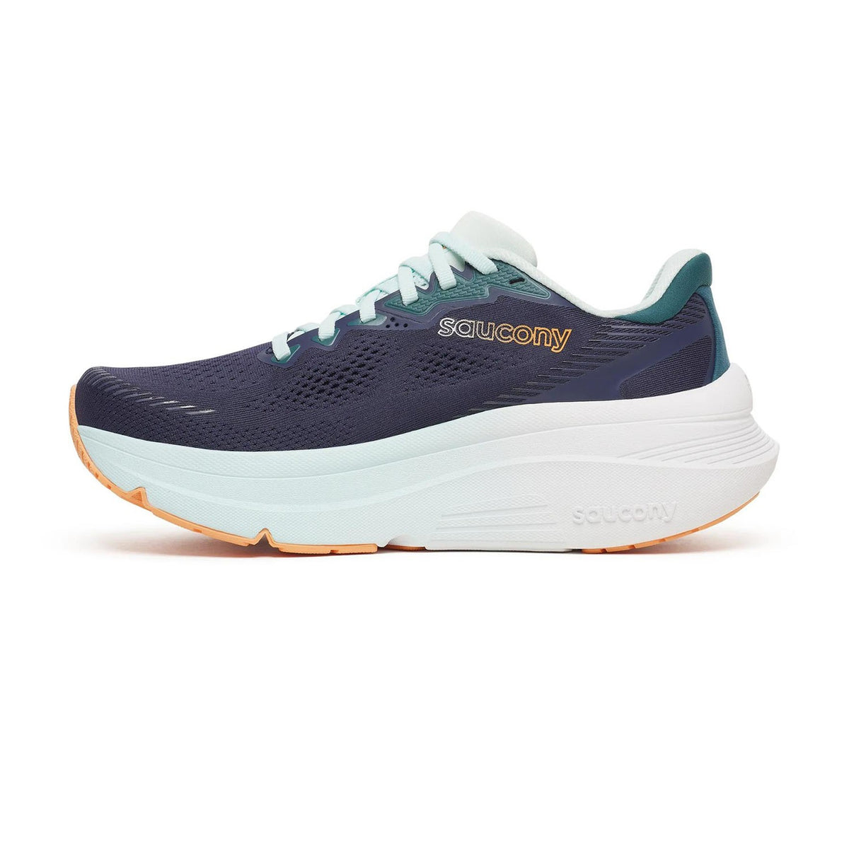 Saucony Guide 19 Women's Running Shoes Naval Spa