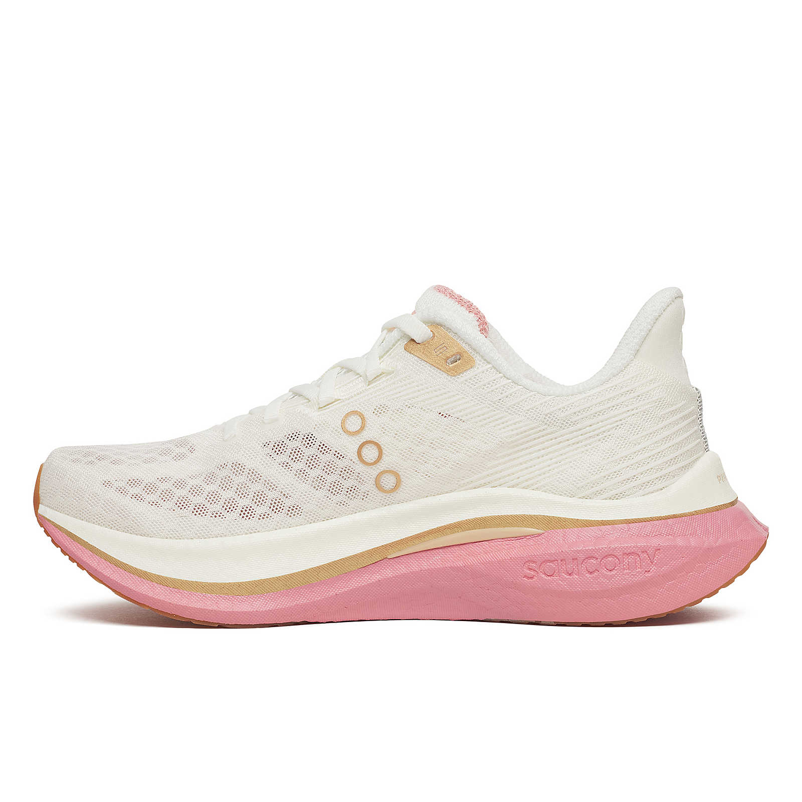 Saucony Endorphin Speed 5 Women's Running Shoes Ivory Mauve