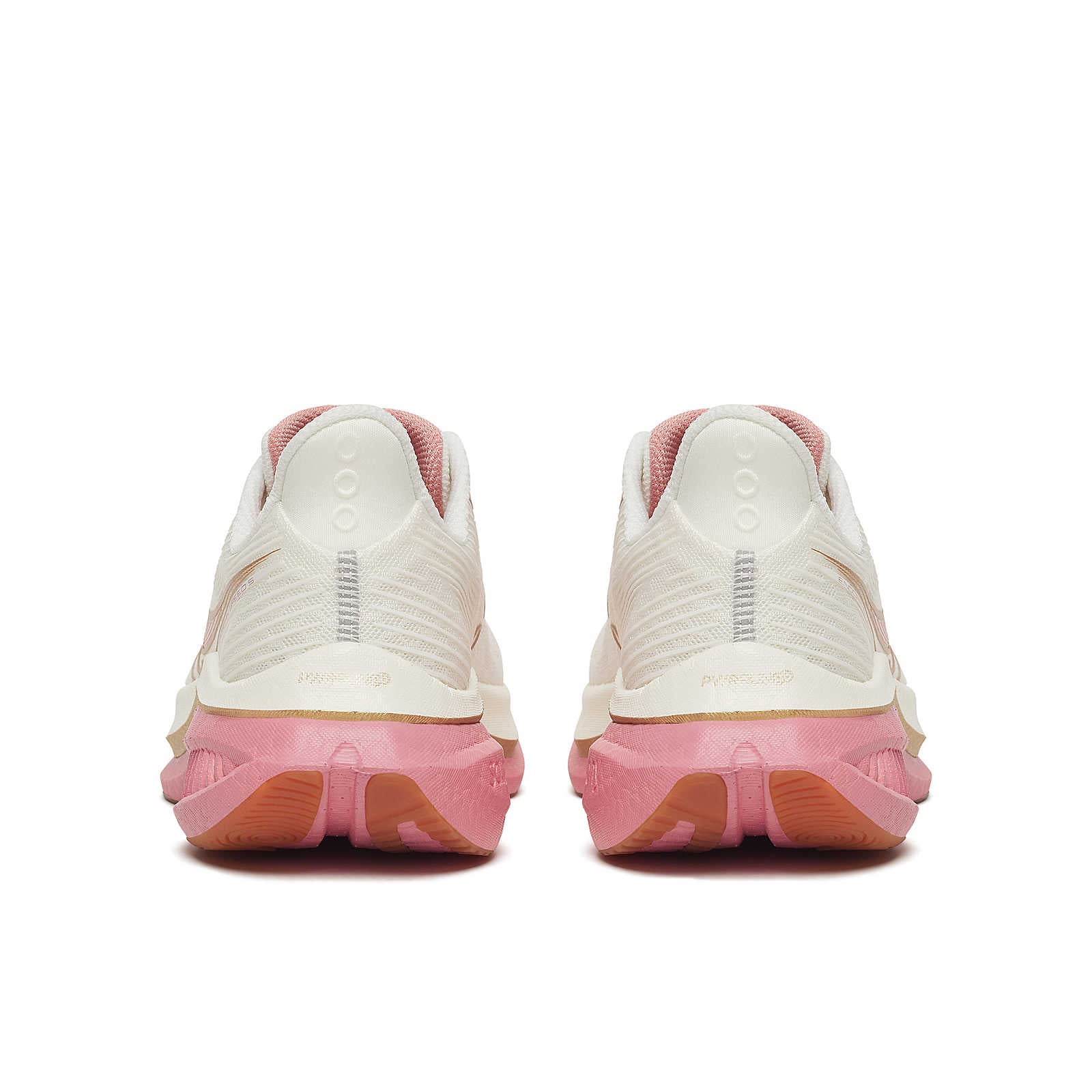 Saucony Endorphin Speed 5 Women's Running Shoes Ivory Mauve