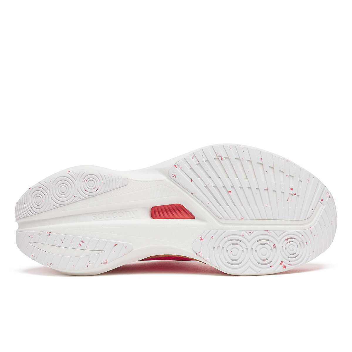 Saucony Endorphin Speed 5 Womens Running Shoes Coral Salmon