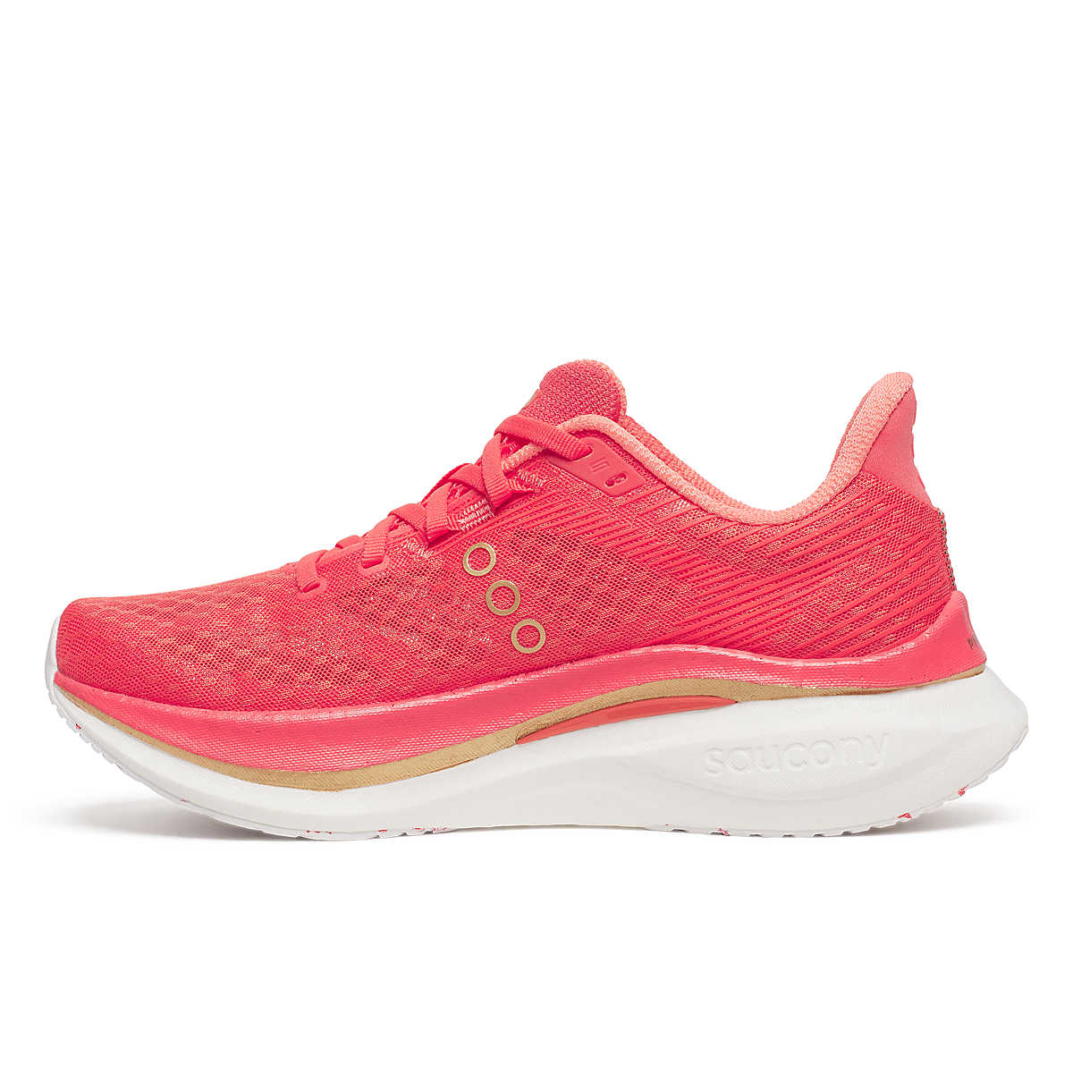 Saucony Endorphin Speed 5 Womens Running Shoes Coral Salmon