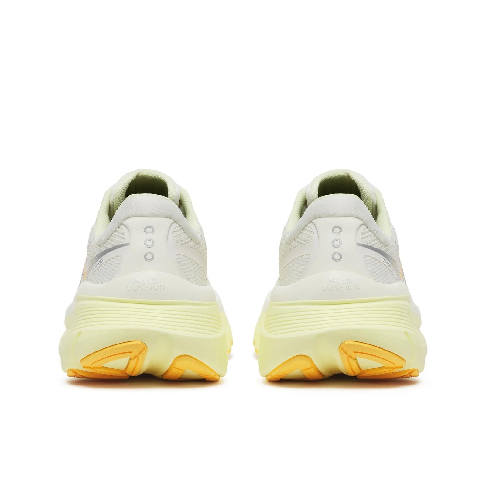 Saucony Guide 19 Women's Running Shoes Ivory