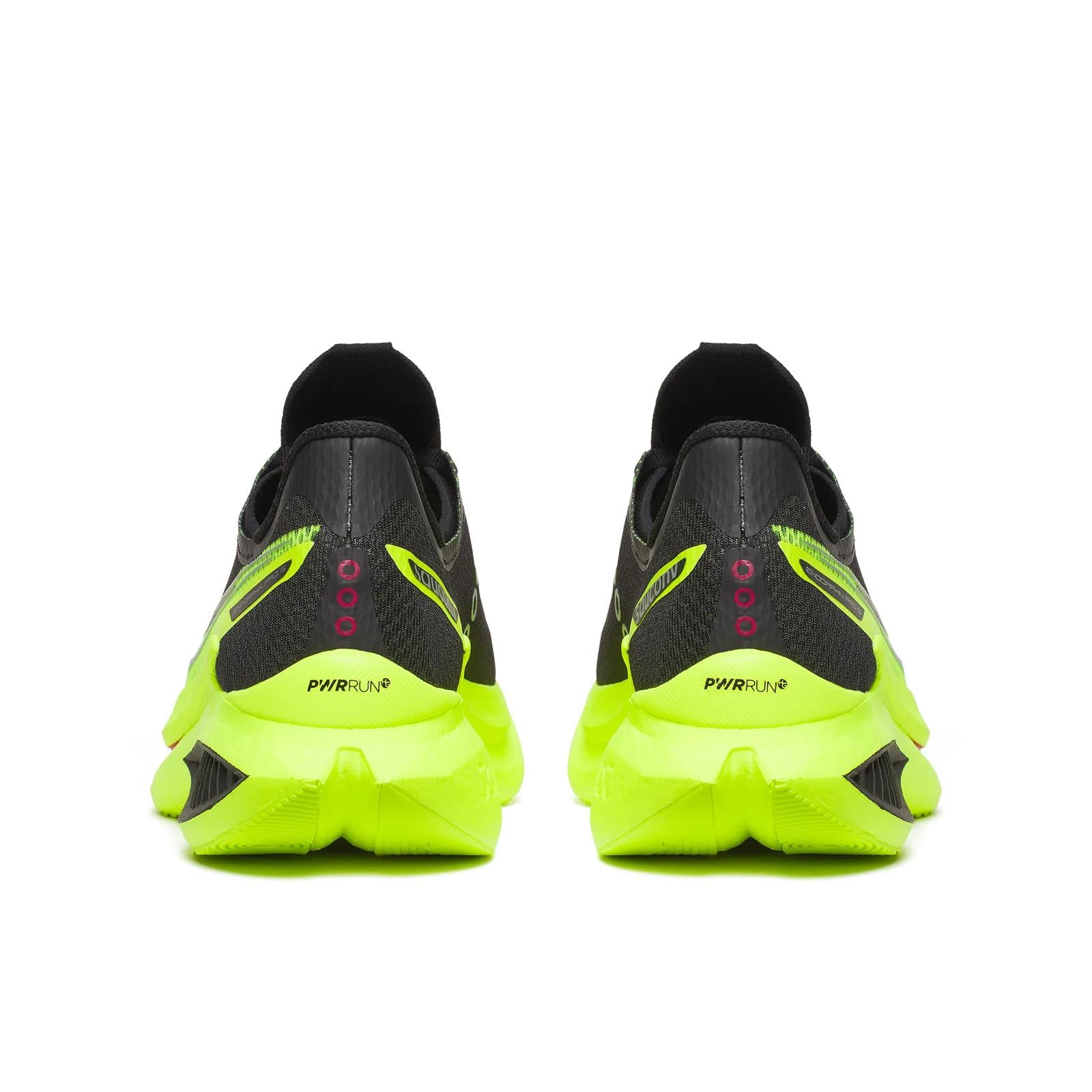 Saucony Endorphin Pro 5 Men's Running Shoes Citron Black