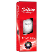 Titleist Trufeel Golf Balls 3 Pack