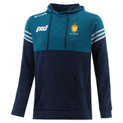 O'Neills Clare GAA Men's Sedona Hooded Top Navy Blue