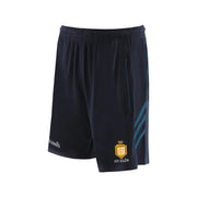 O'Neills Clare GAA Men's Sedona Training Shorts Navy Blue