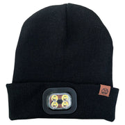 Six Peaks Peaks LED Lighted Beanie Black