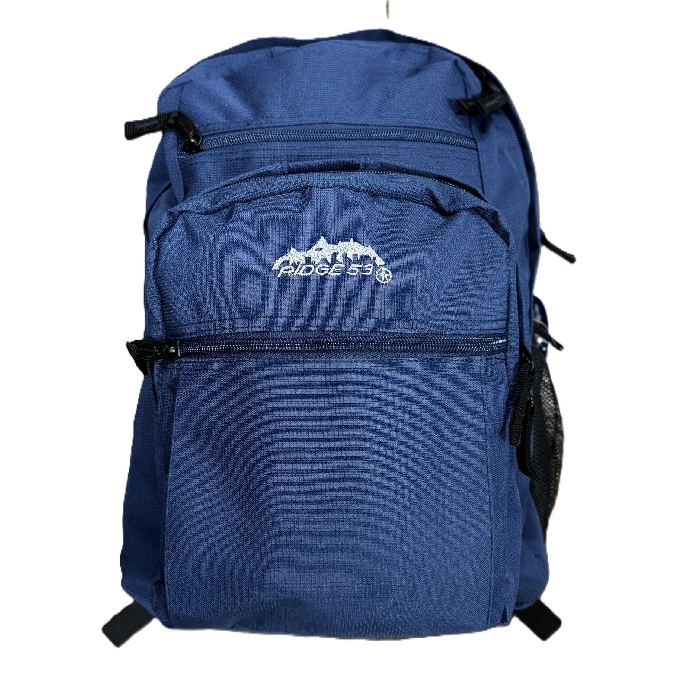 Ridge 53 College Backpack Navy
