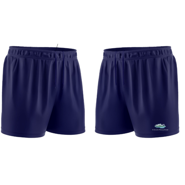 CS St. Senans National School Official Shorts
