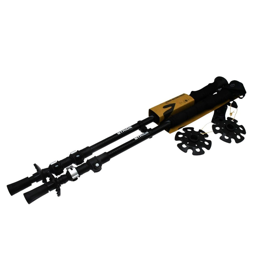Six Peaks Stride Hiking Poles
