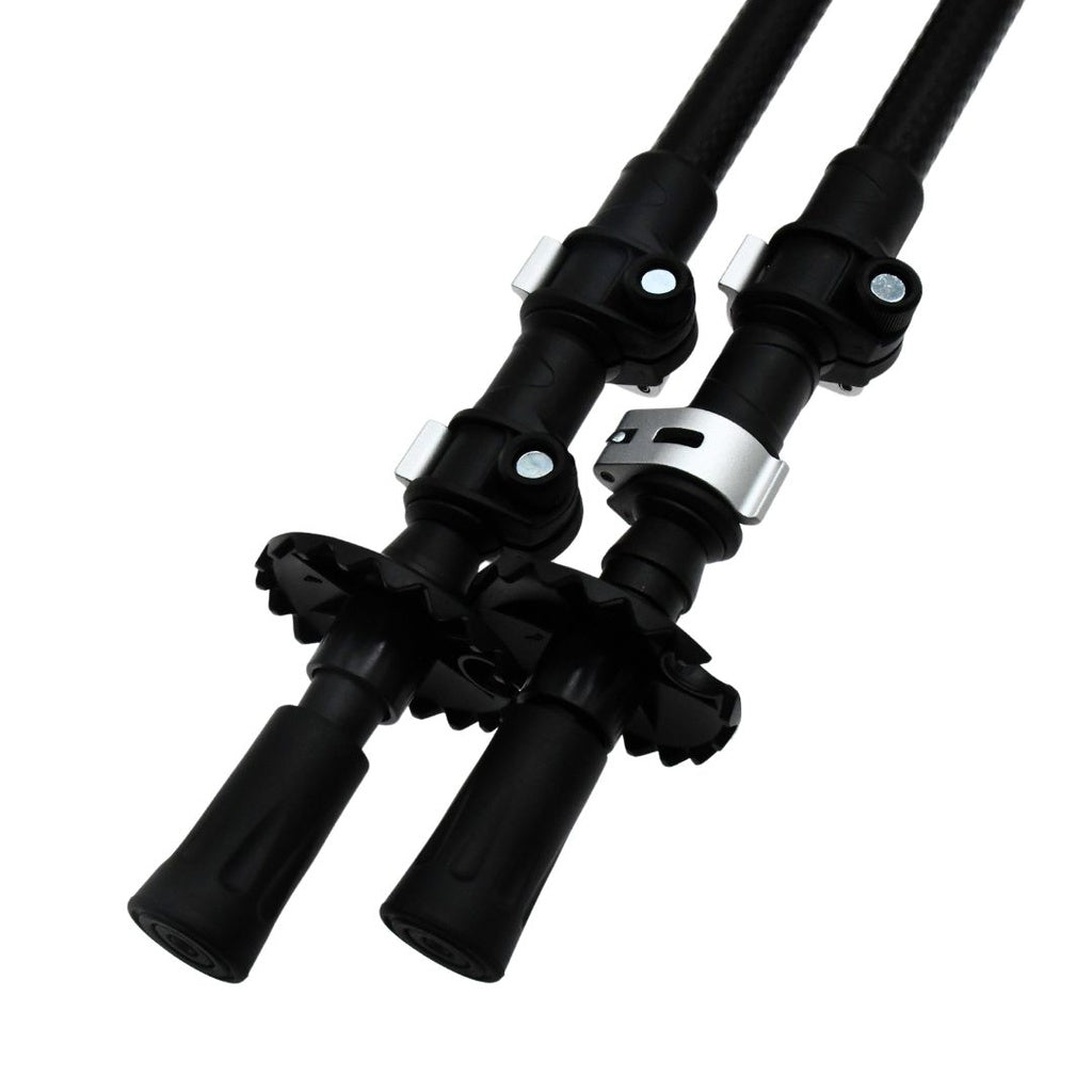 Six Peaks Stride Hiking Poles
