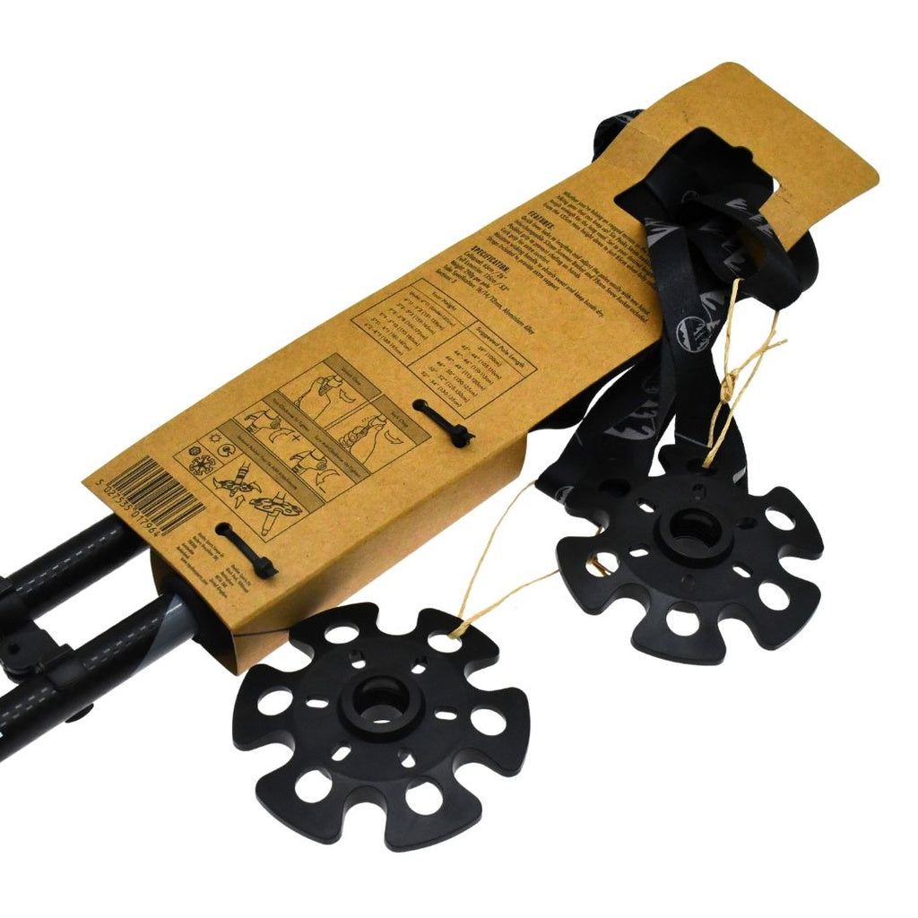 Six Peaks Stride Hiking Poles