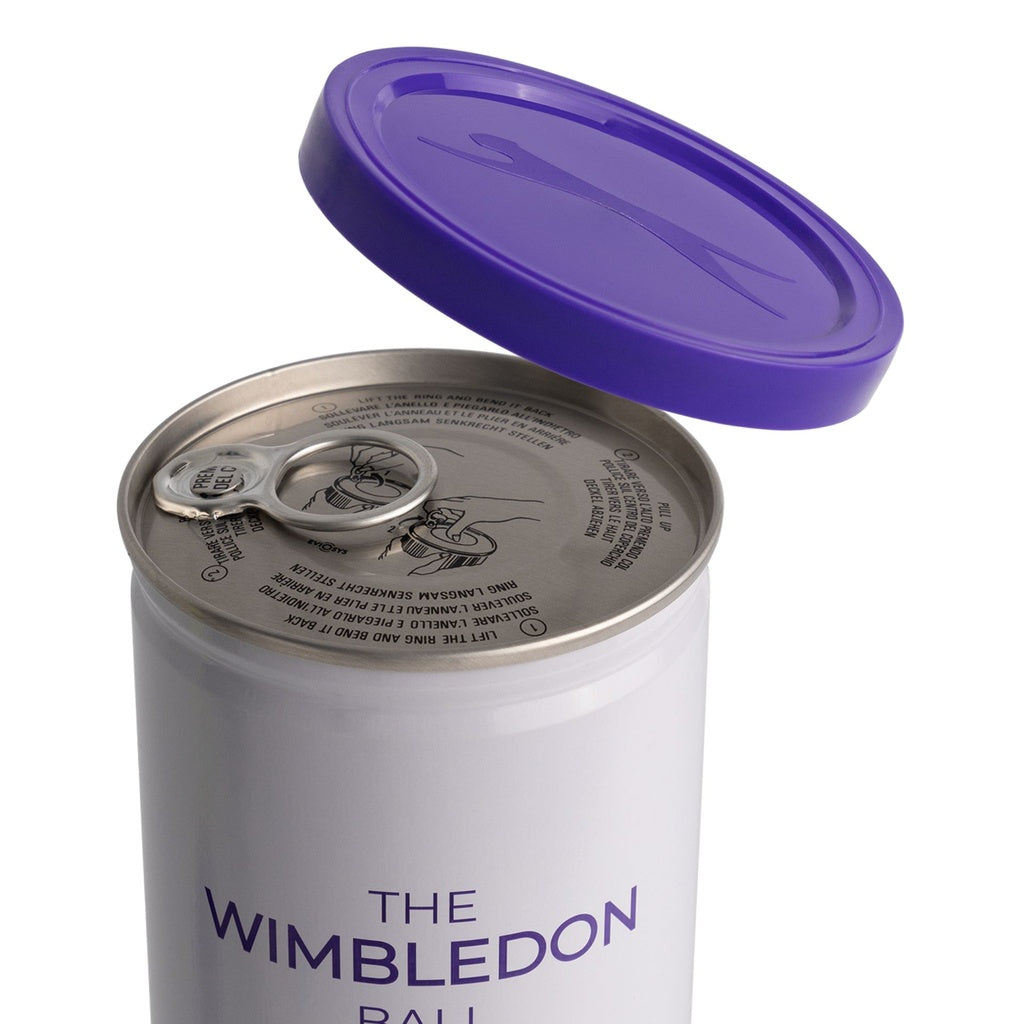 Slazenger Wimbledon Tennis Balls 3 Pack