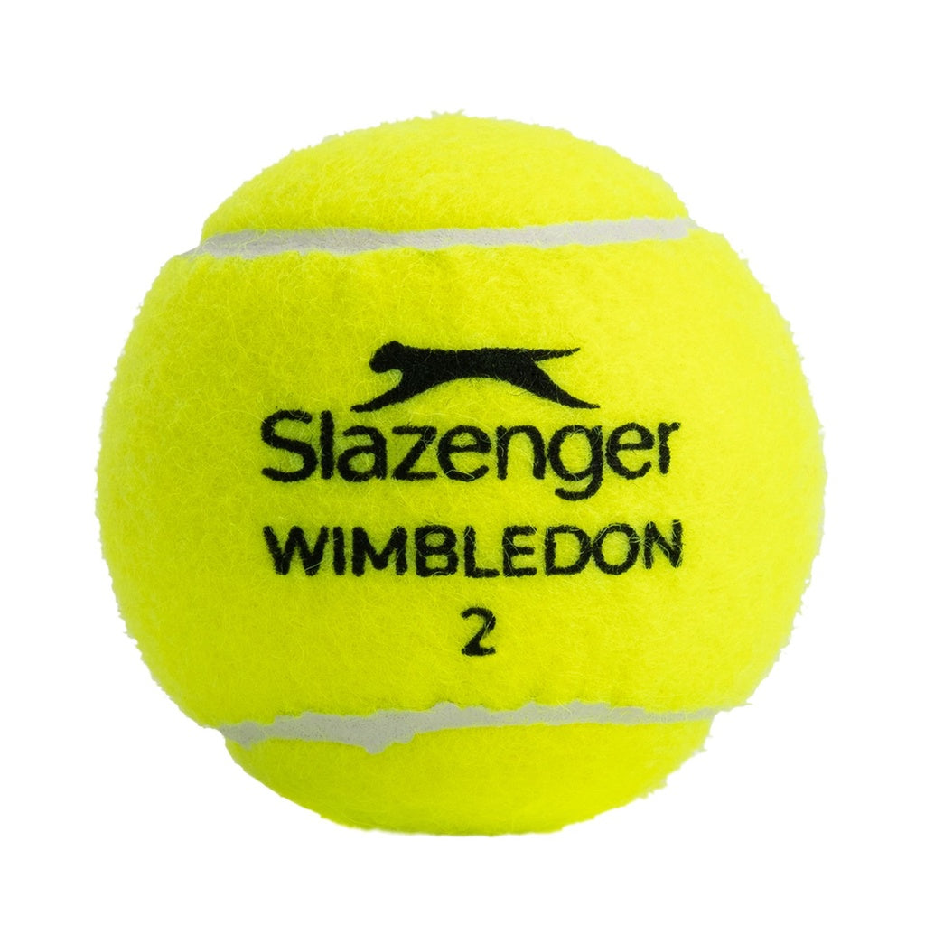 Slazenger Wimbledon Tennis Balls 3 Pack