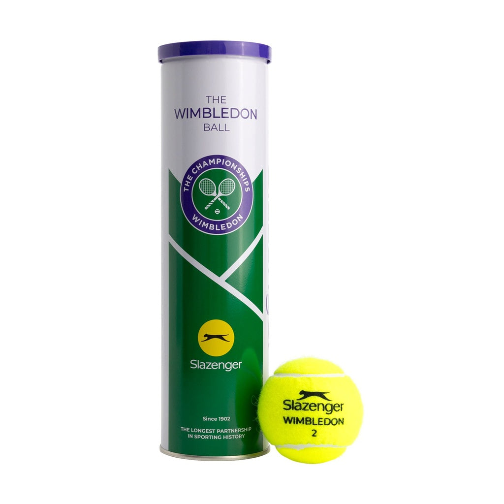 Slazenger Wimbledon Tennis Balls