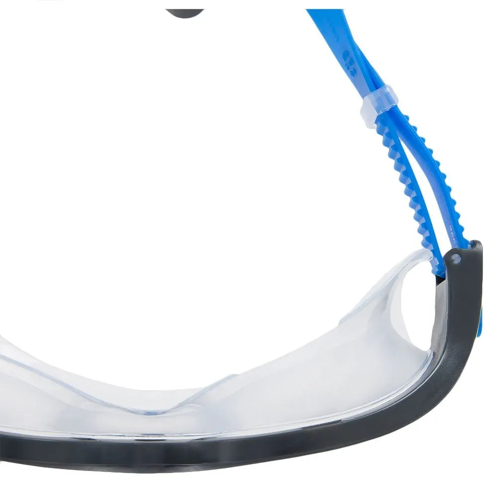 Speedo Biofuse Rift Mask Goggle Blue Clear