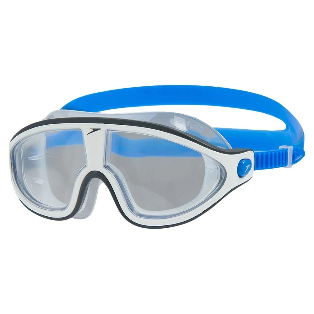 Speedo Biofuse Rift Mask Goggle Blue Clear