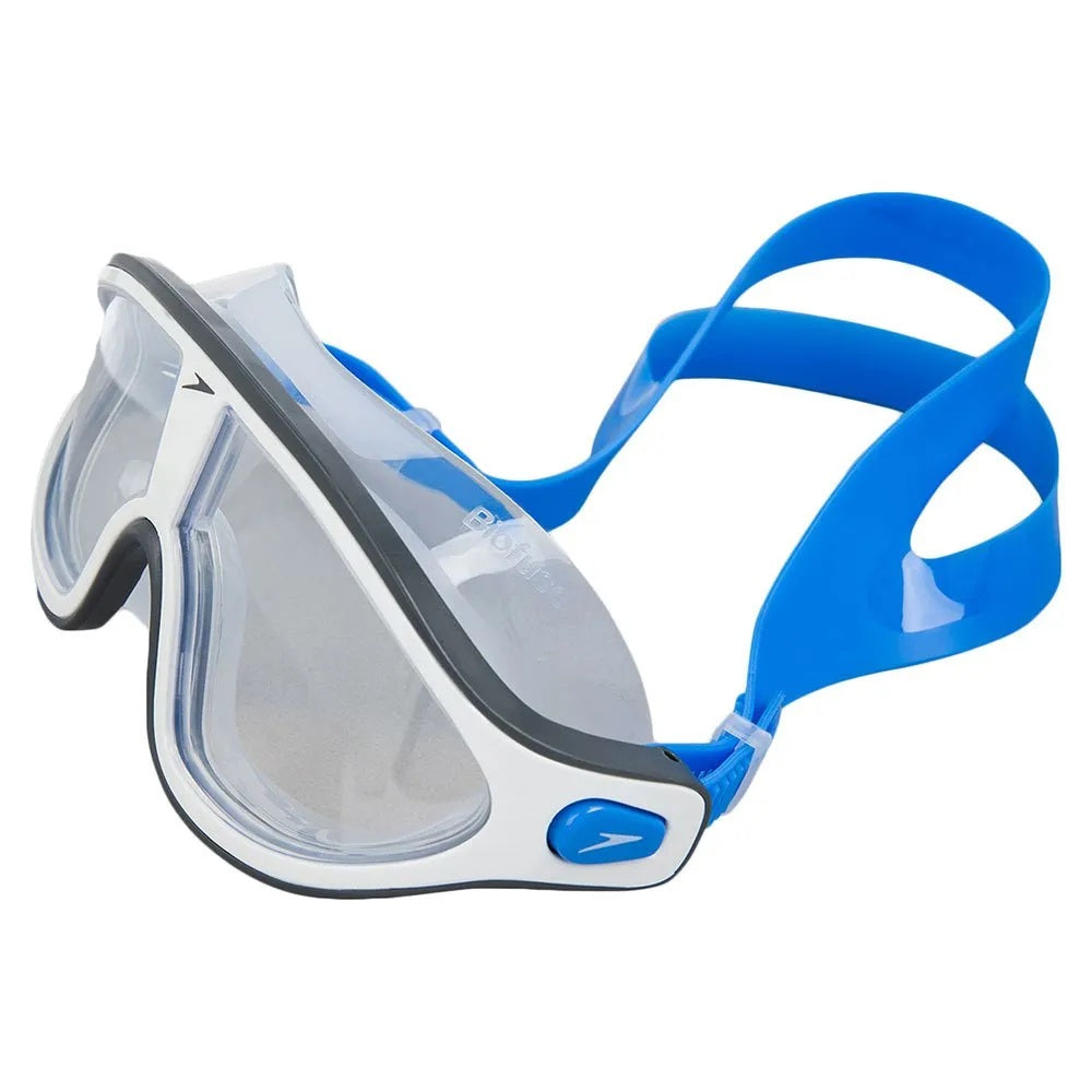 Speedo Biofuse Rift Mask Goggle Blue Clear