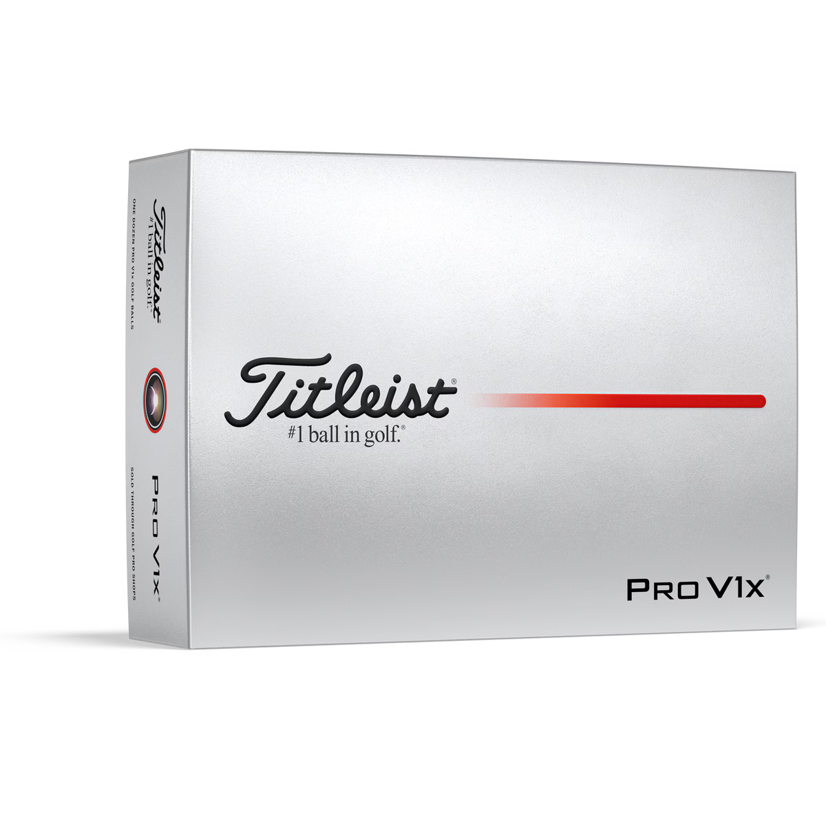Titleist Pro V1x Golf Balls 12 Pack
