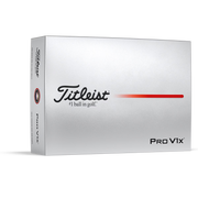 Titleist Pro V1x Golf Balls 12 Pack