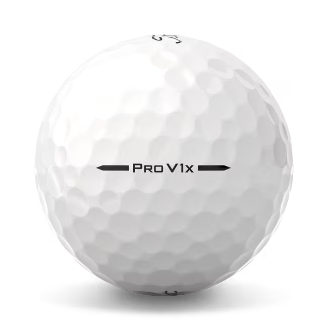 Titleist Pro V1x Golf Balls 3 Pack