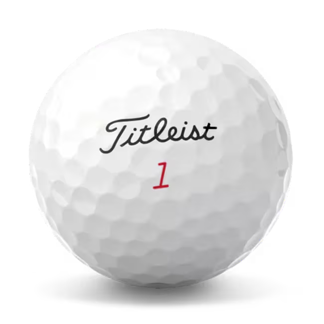 Titleist Pro V1x Golf Balls 12 Pack