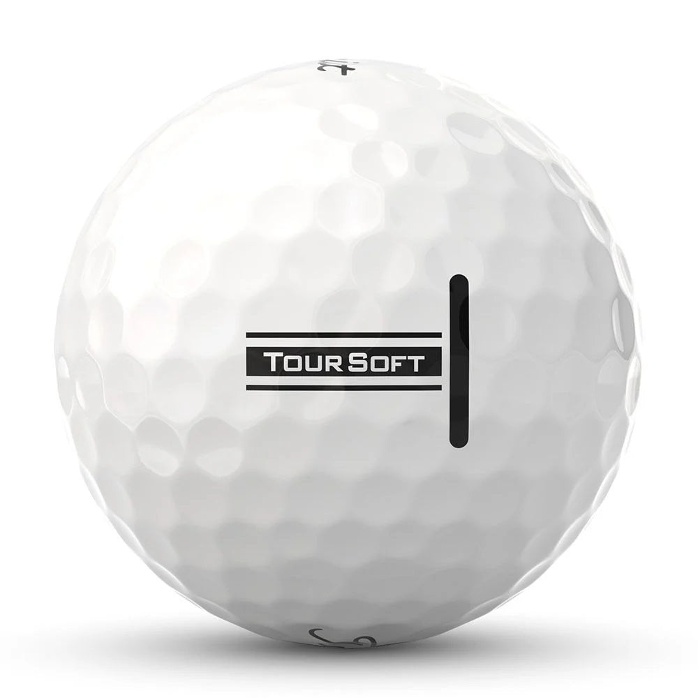 Titleist Tour Soft 12 Pack
