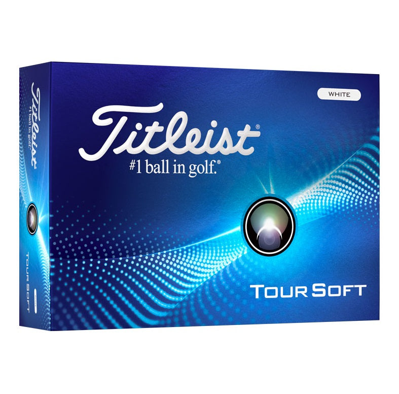 Titleist Tour Soft 12 Pack