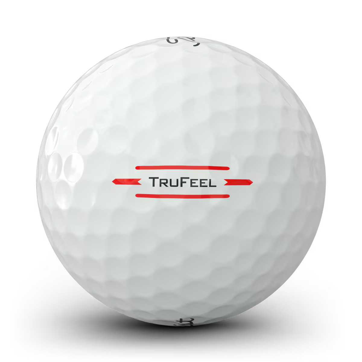 Titleist Trufeel Golf Balls 12 Pack